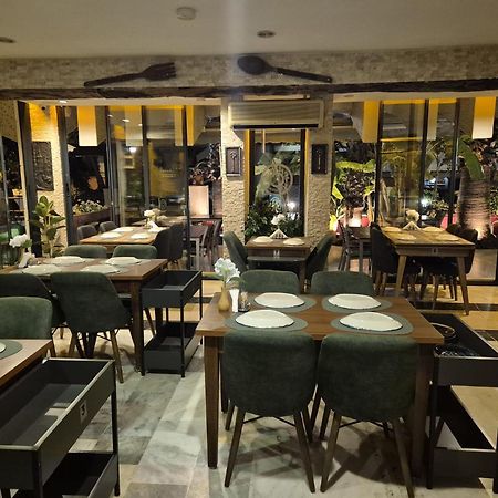 Beyaz Melek Apart Hotel Antalya Eksteriør bilde