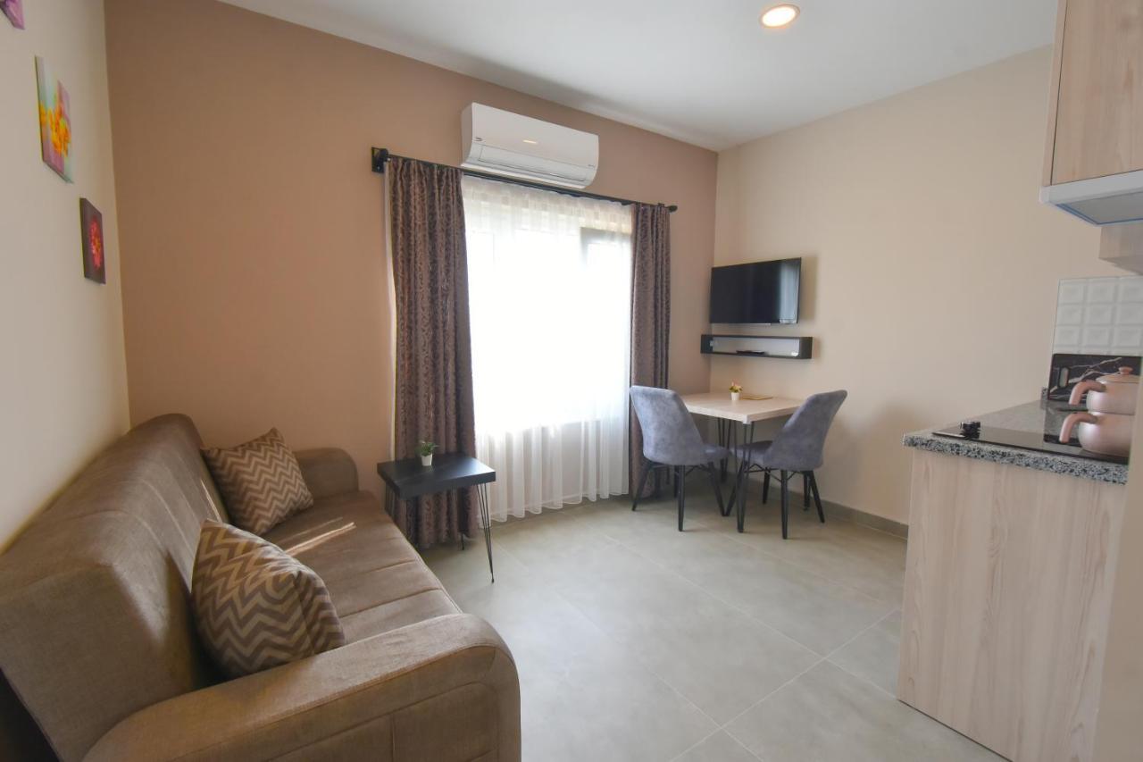 Beyaz Melek Apart Hotel Antalya Eksteriør bilde