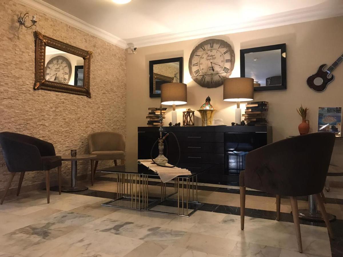 Beyaz Melek Apart Hotel Antalya Eksteriør bilde