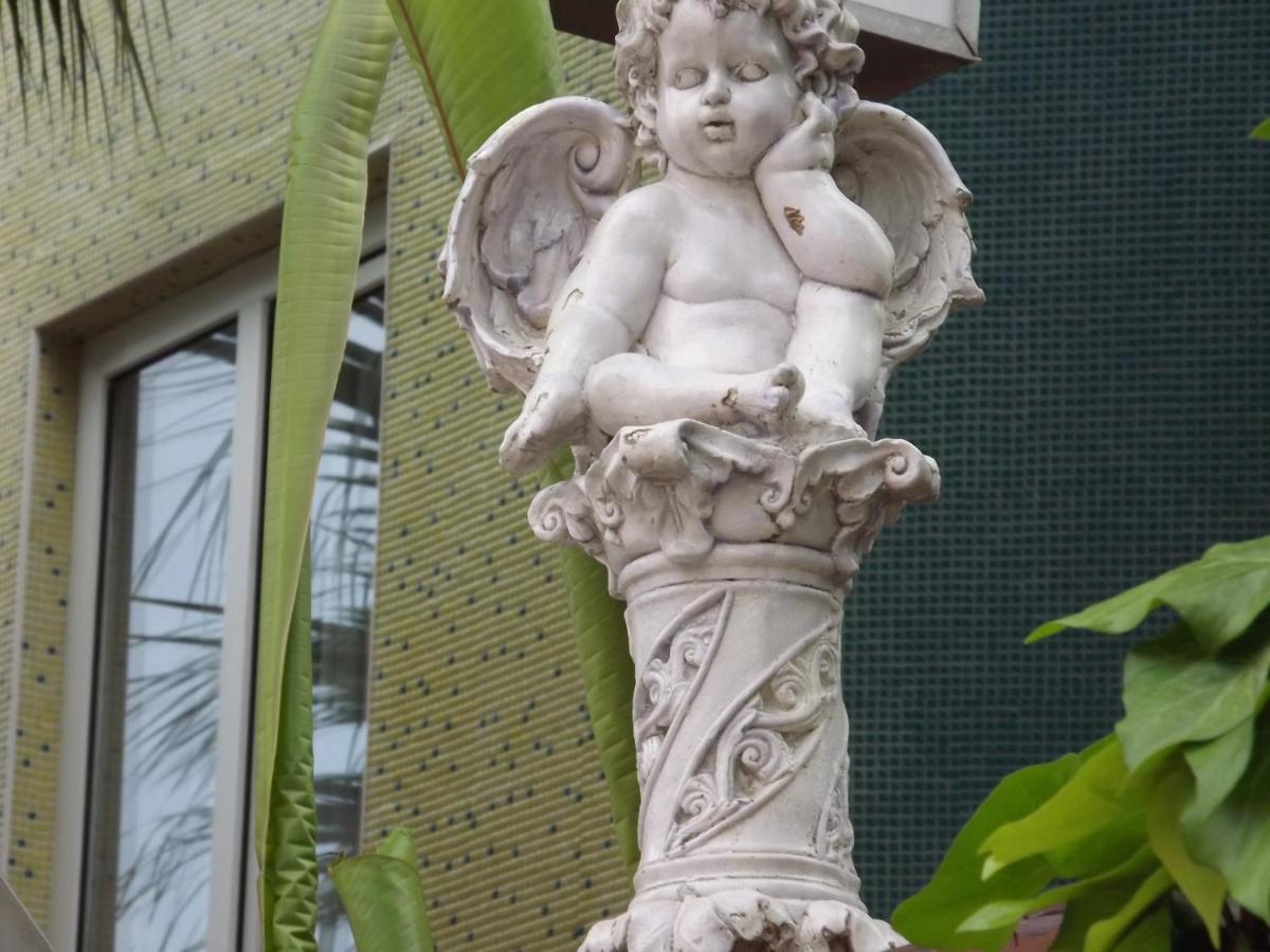 Beyaz Melek Apart Hotel Antalya Eksteriør bilde