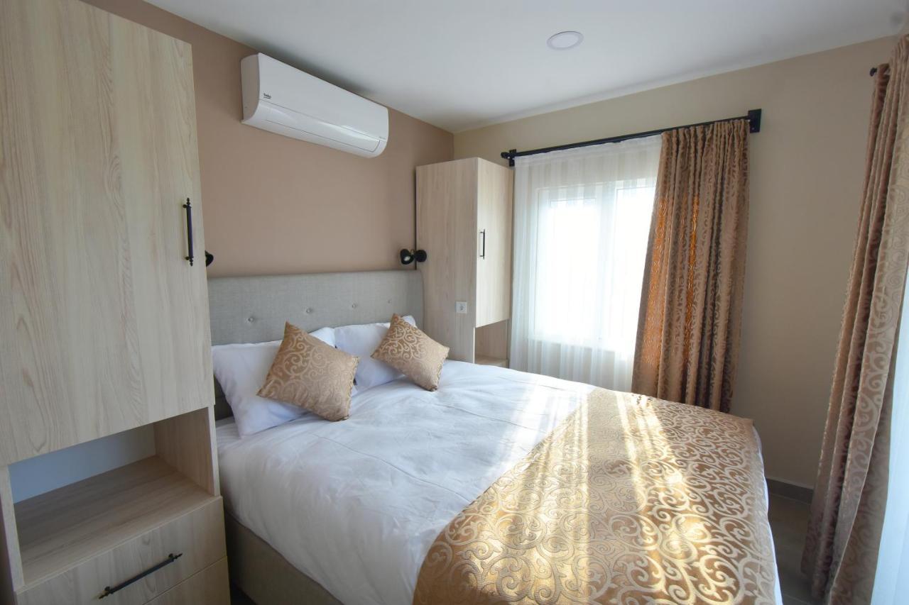 Beyaz Melek Apart Hotel Antalya Eksteriør bilde