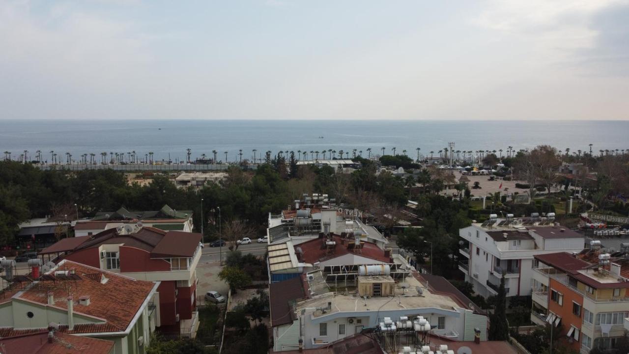 Beyaz Melek Apart Hotel Antalya Eksteriør bilde