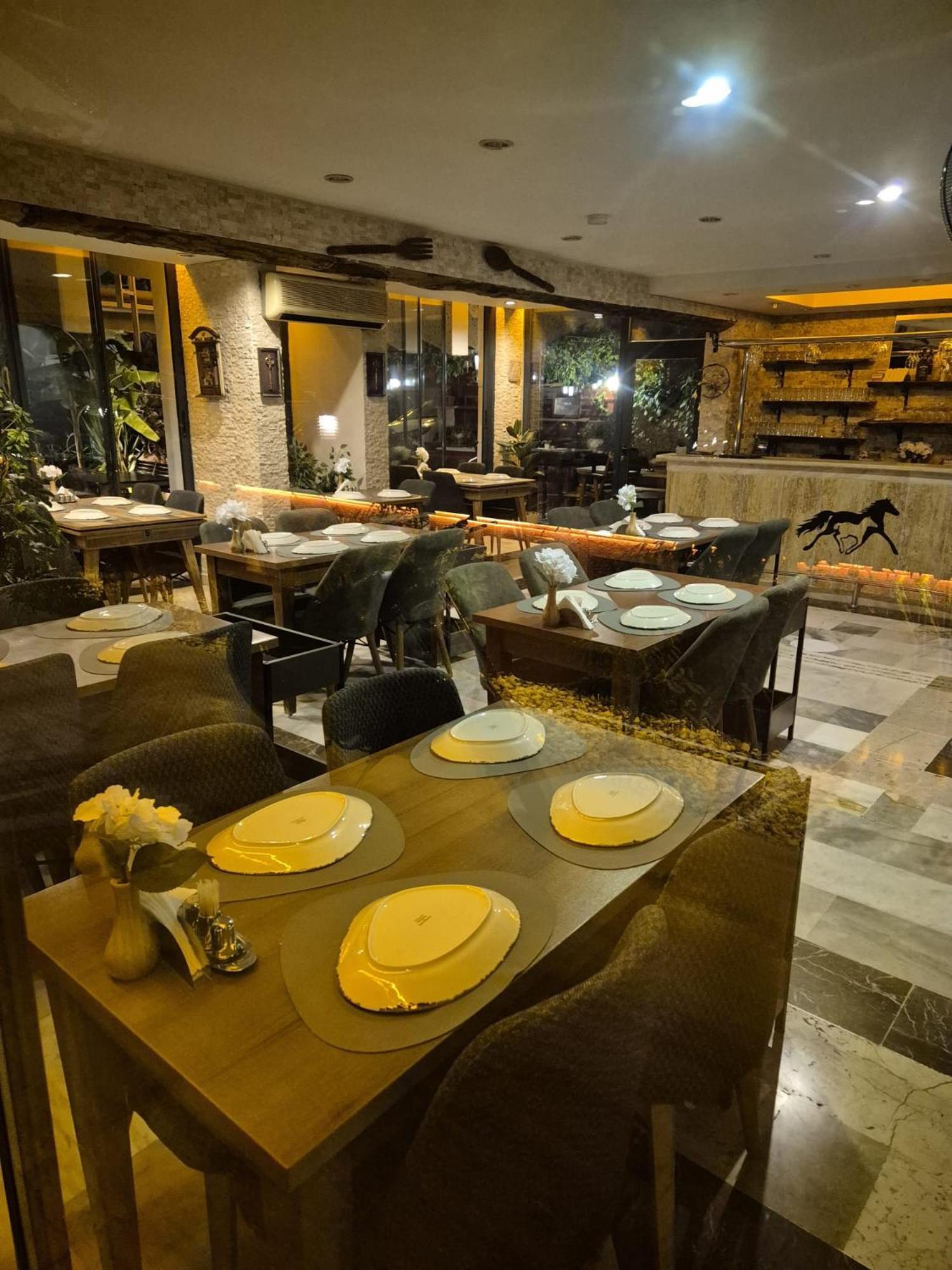 Beyaz Melek Apart Hotel Antalya Eksteriør bilde
