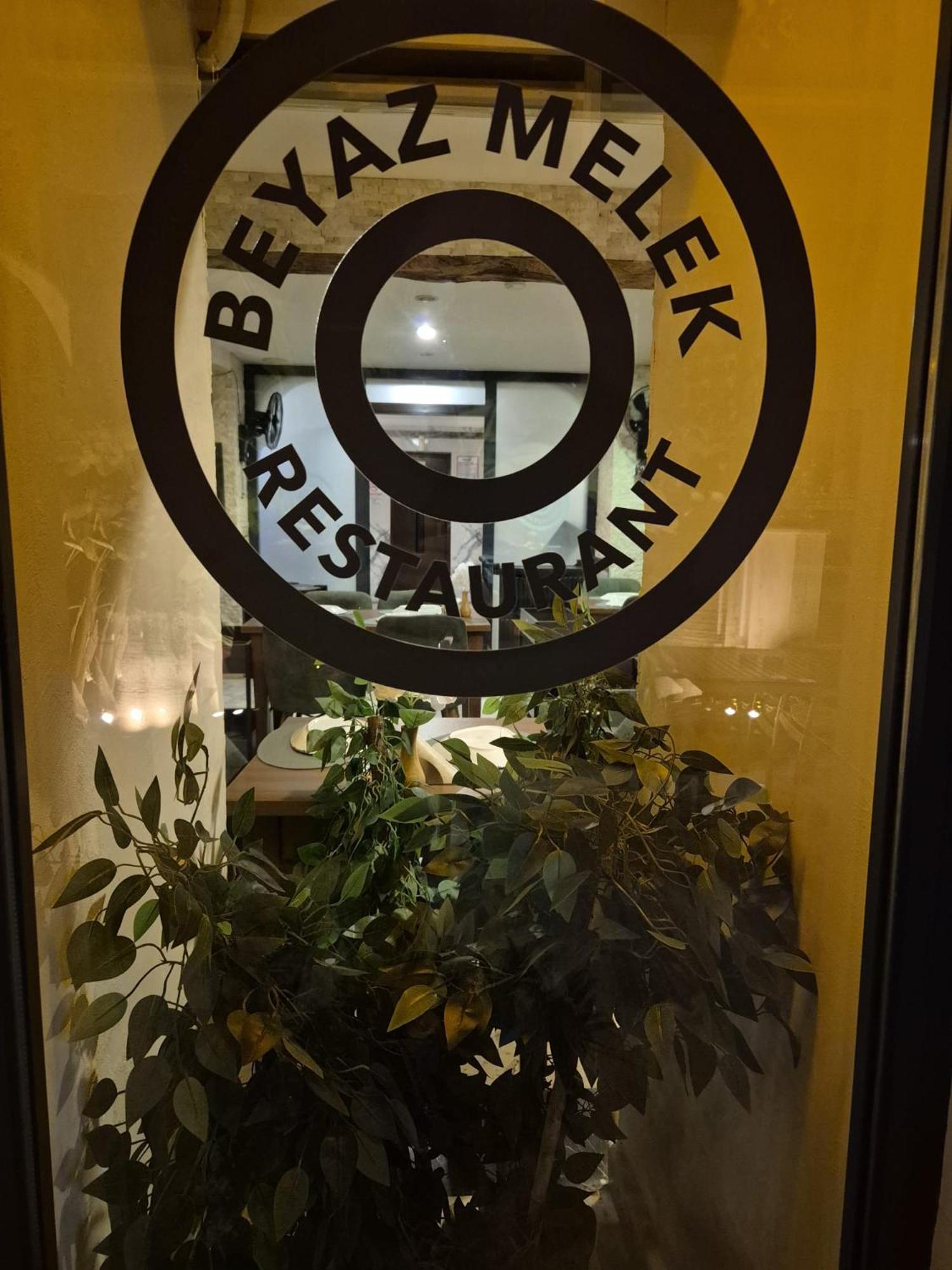 Beyaz Melek Apart Hotel Antalya Eksteriør bilde