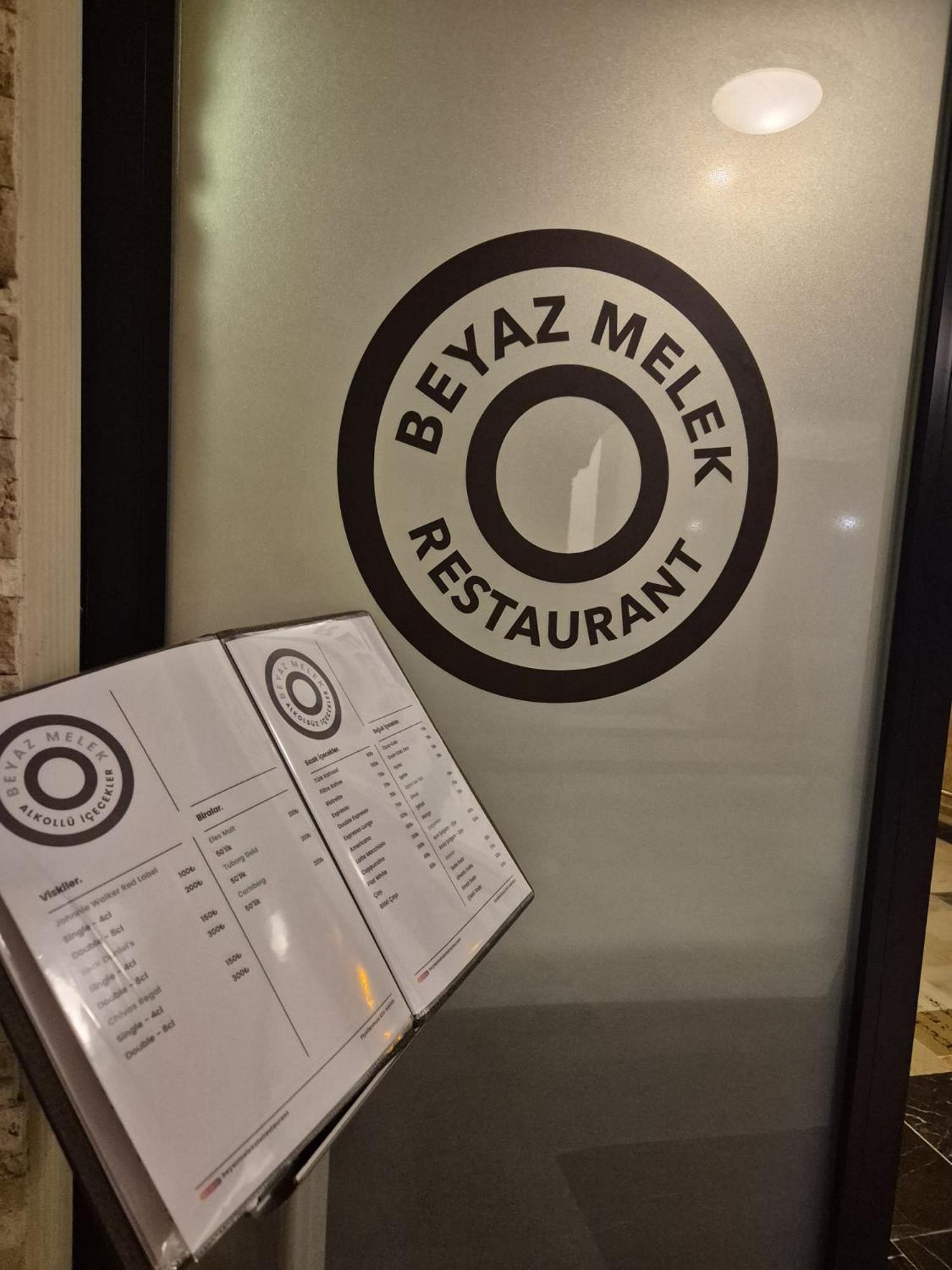 Beyaz Melek Apart Hotel Antalya Eksteriør bilde